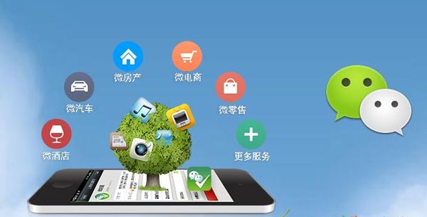 富县分析企业微信公众号平台开发的优势有哪些？