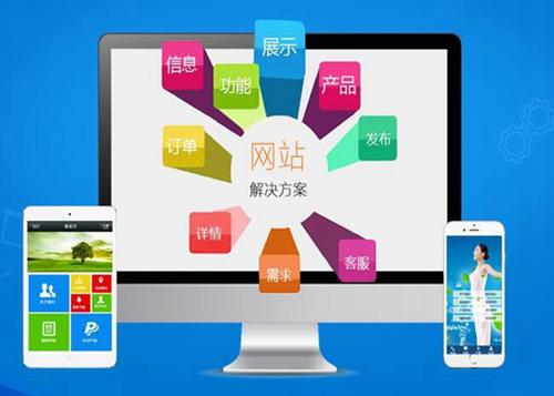 富县如何进行网站设计才能突出产品的优势
